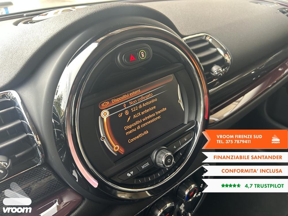 MINI Mini Clubman (F54) Mini 2.0 Cooper D Busi...