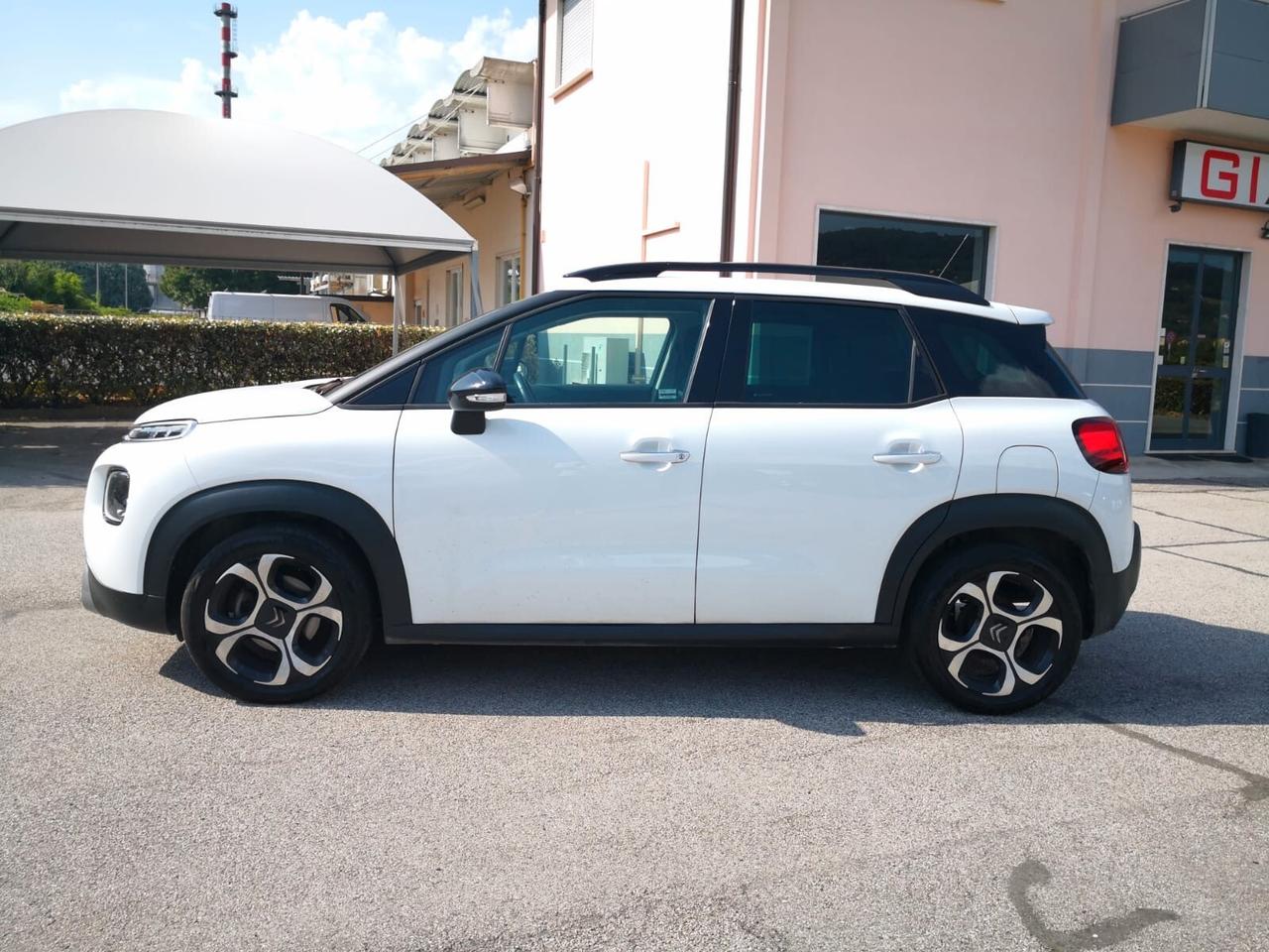 Citroen C3 Aircross 1.2 PureTech 110CV ***TAGLIANDI CITROEN***UNIPROPRIETARIO***