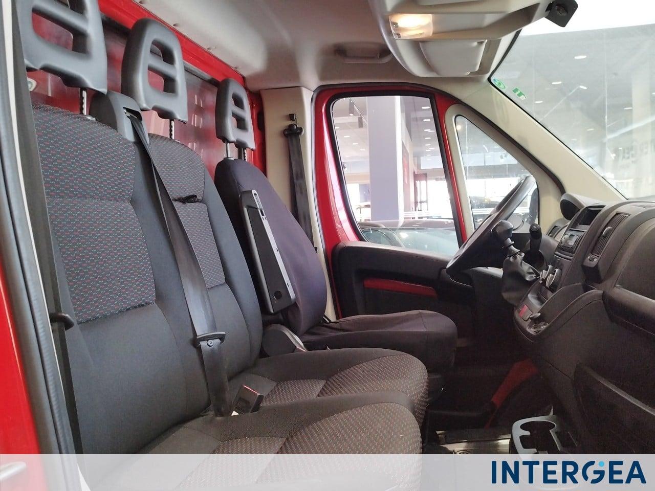 PEUGEOT Boxer 435 2.2 bluehdi 165cv S&S L4 furg.squad. Onnicar