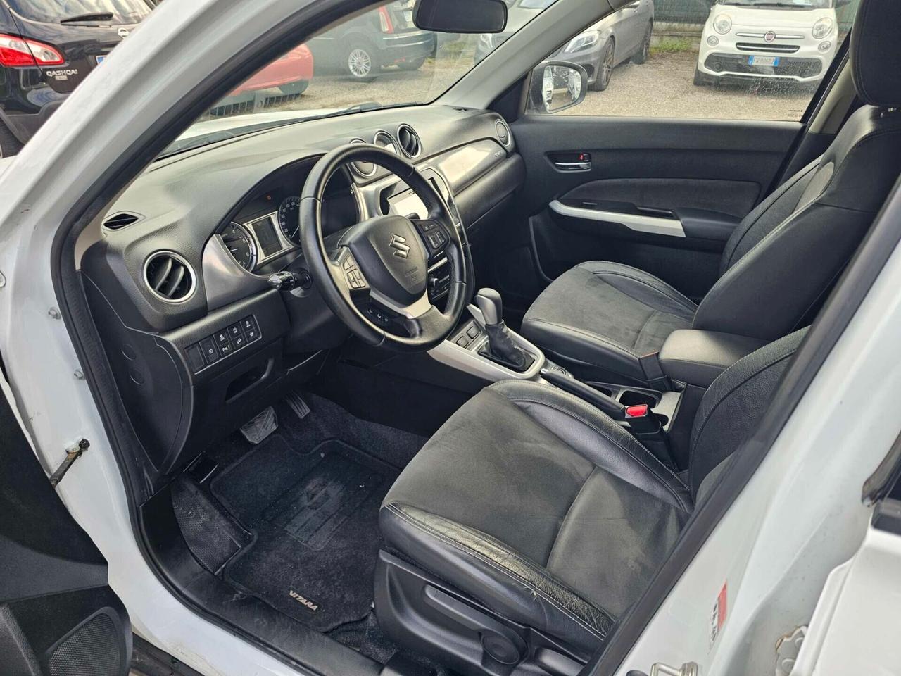 Suzuki Vitara 1.6 DDiS 4WD AllGrip V-Top