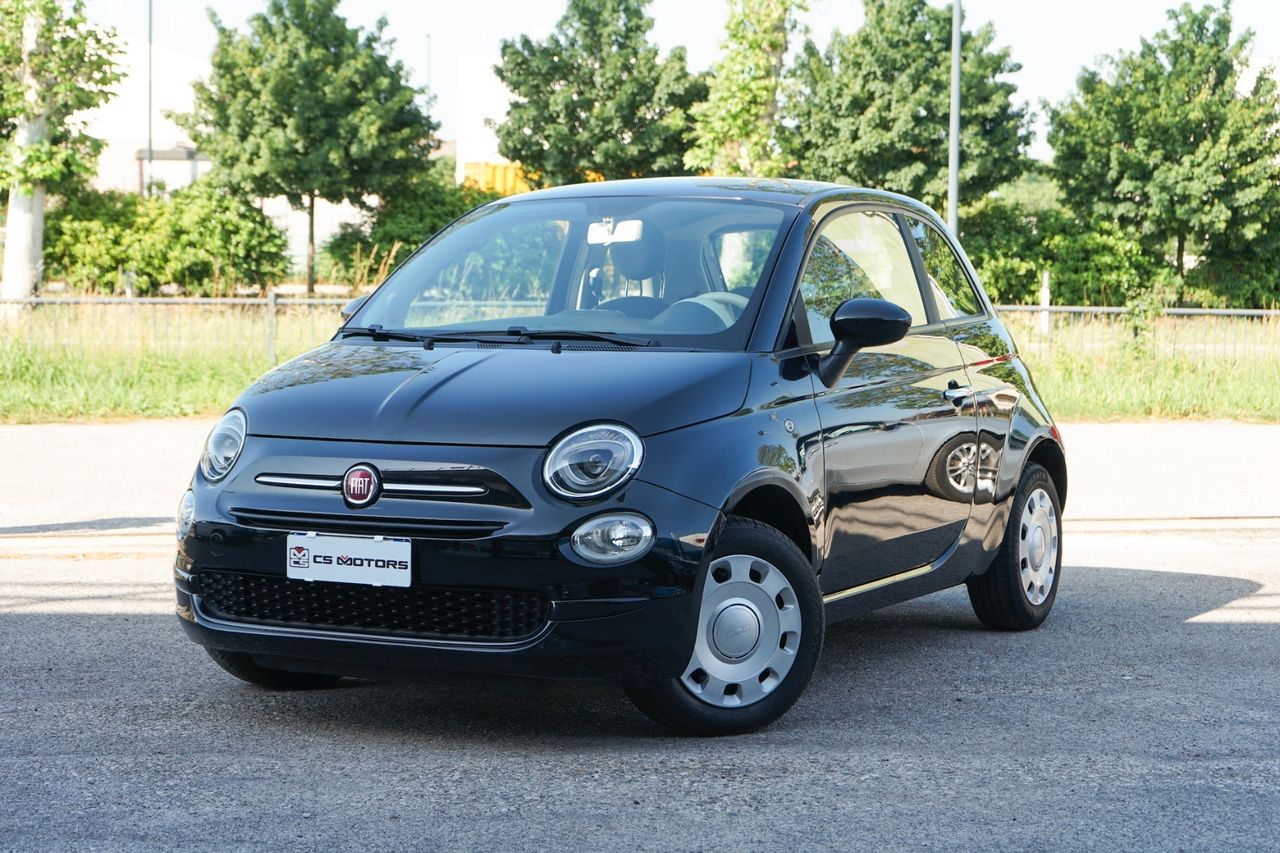 Fiat 500 Benzina gpl