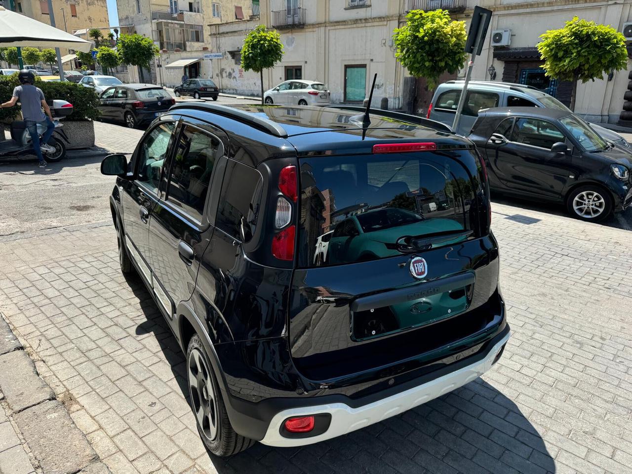 Fiat Panda PANDINA 1.0 HYBRID NUOVA