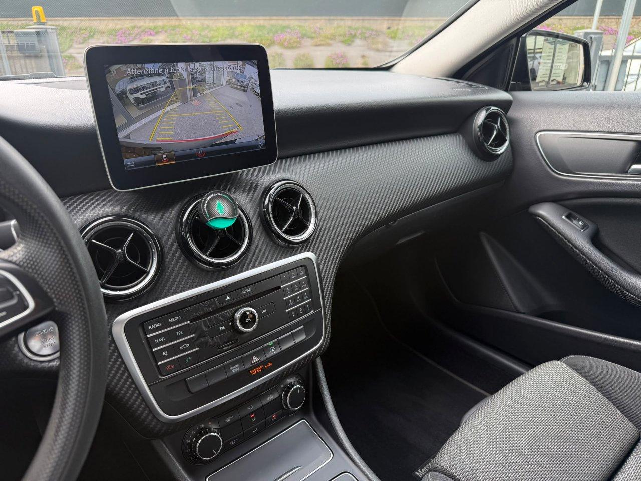Mercedes GLA 200 d Sport auto