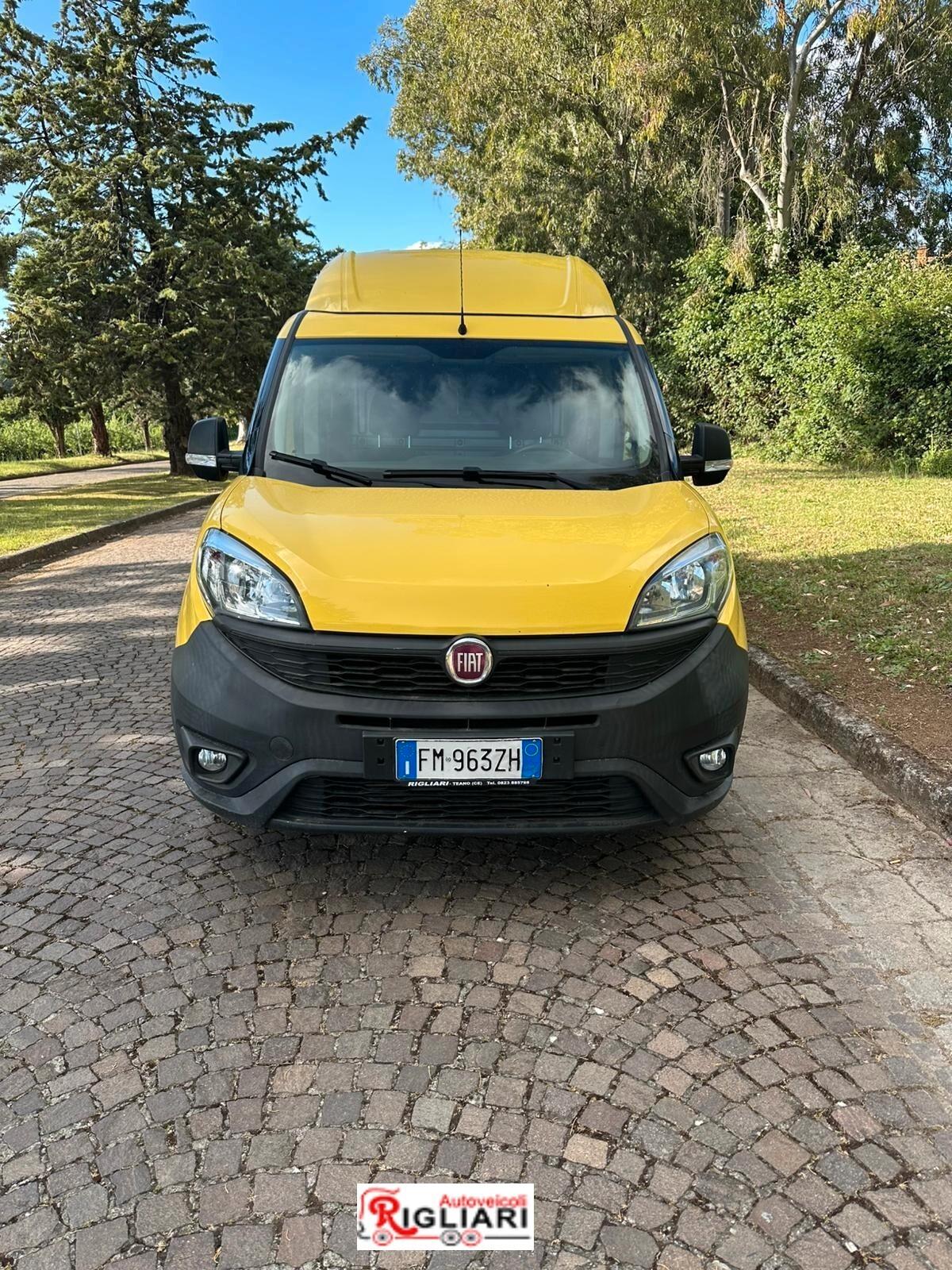 Fiat Doblò 1.6 MJT 120CV PL-TA Cargo Maxi XL Lamierato