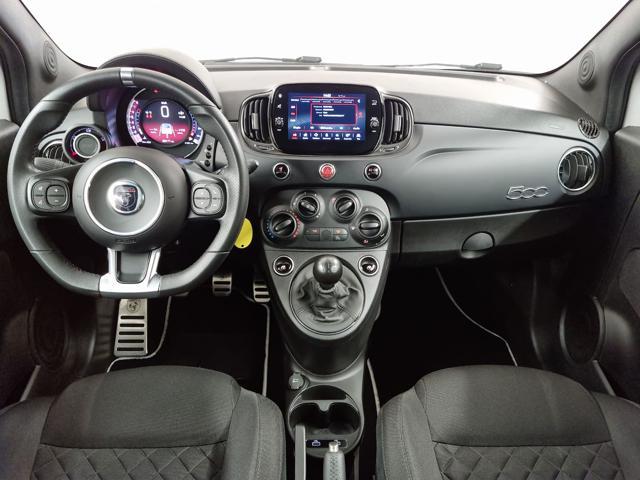 ABARTH 595 C 1.4 Turbo T-Jet 165 CV