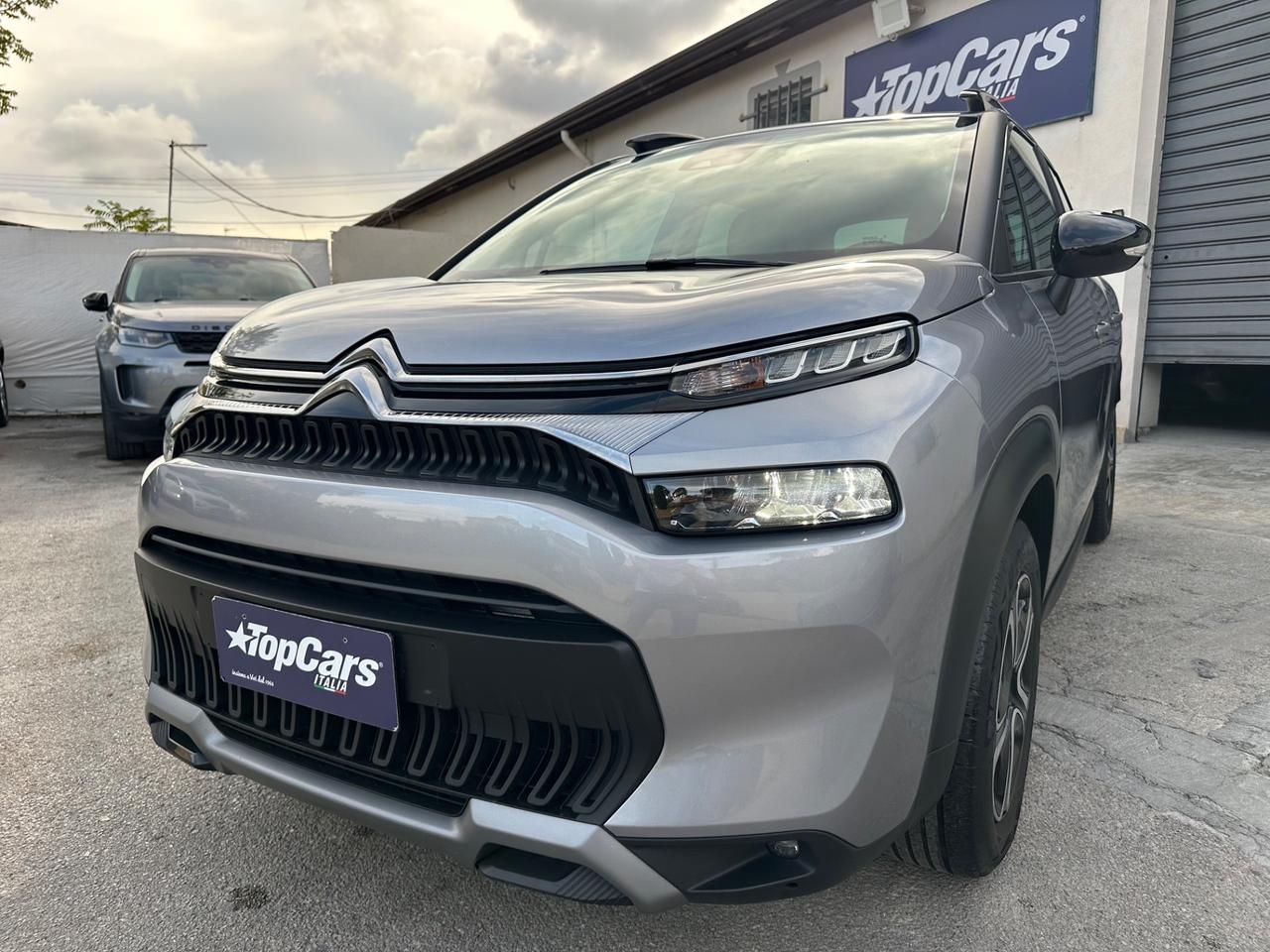Citroen C3 Aircross 1.2 S&S Shine 110 cv - 2022