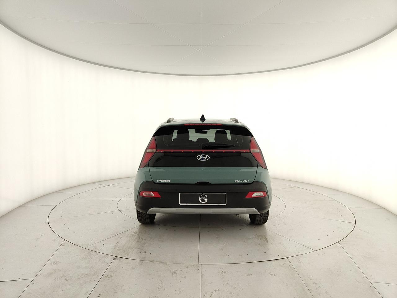 HYUNDAI Bayon 1.0 t-gdi 48V Xline imt