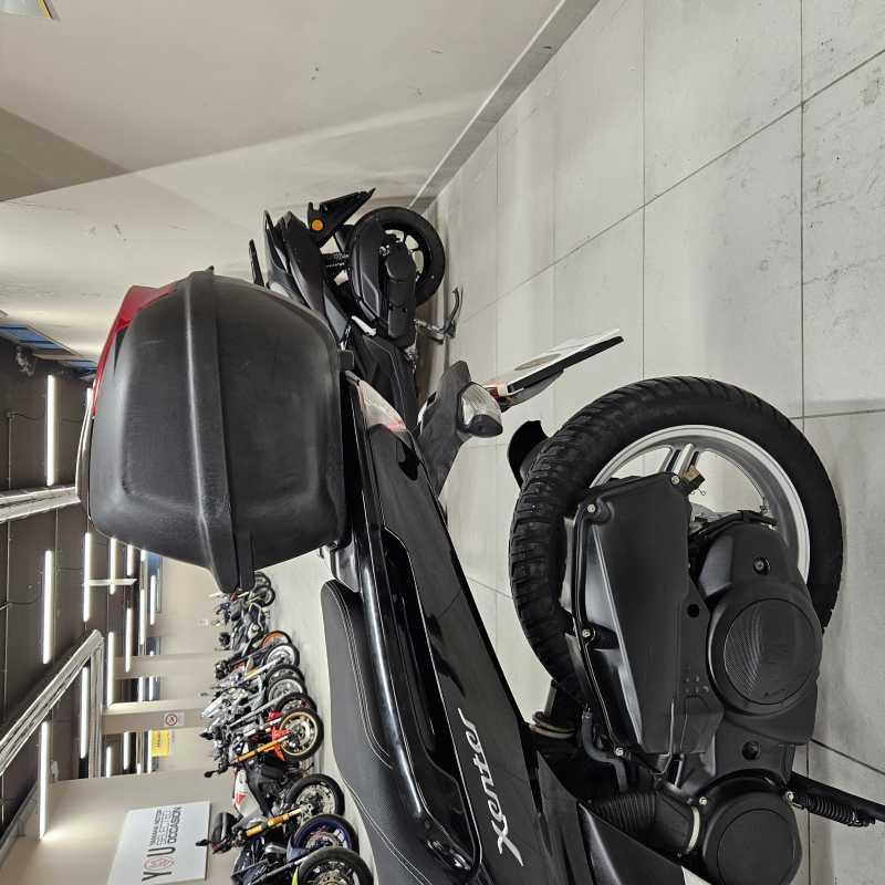 Yamaha Xenter 150 - 2015