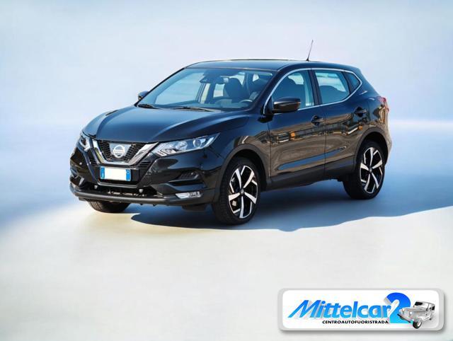 NISSAN Qashqai 1.5 dCi 115 CV DCT Acenta