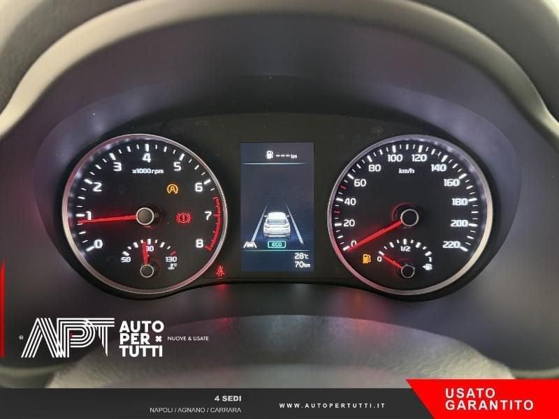 Kia Stonic Stonic 1.0 t-gdi mhev Black Edition 100cv mt