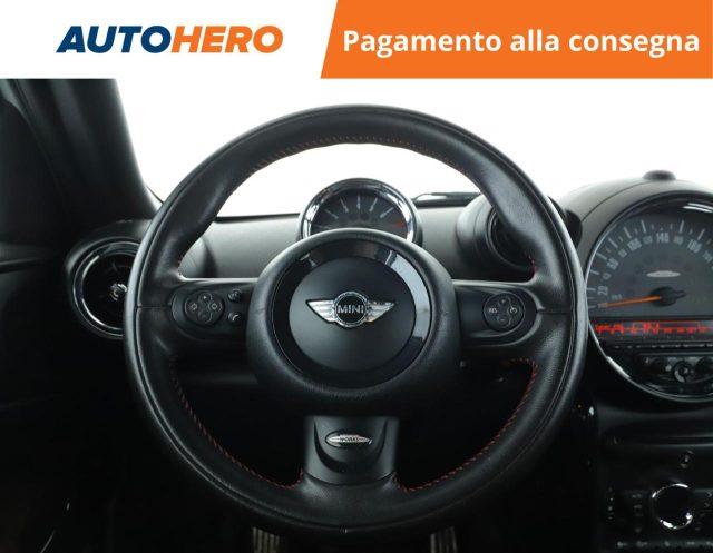 MINI Paceman Mini John Cooper Works Paceman ALL4
