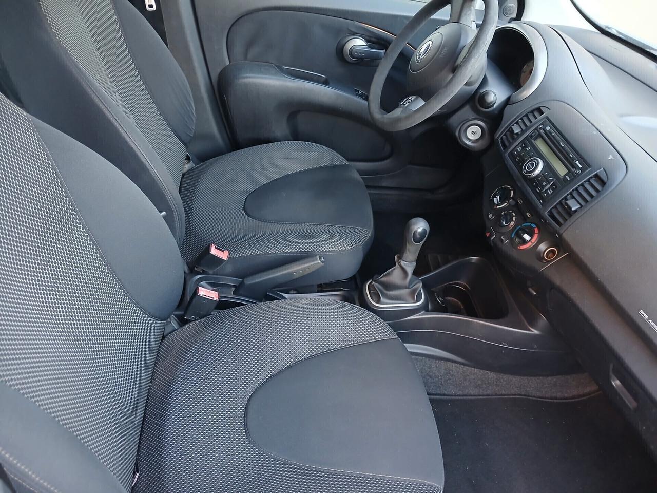 Nissan Micra 1.2 16V 5 porte Acenta