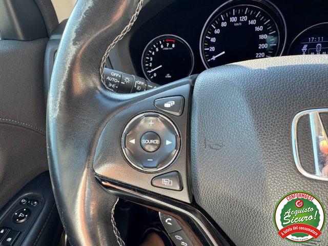 HONDA HR-V 1.5 i-VTEC Executive Navi ADAS + GPL