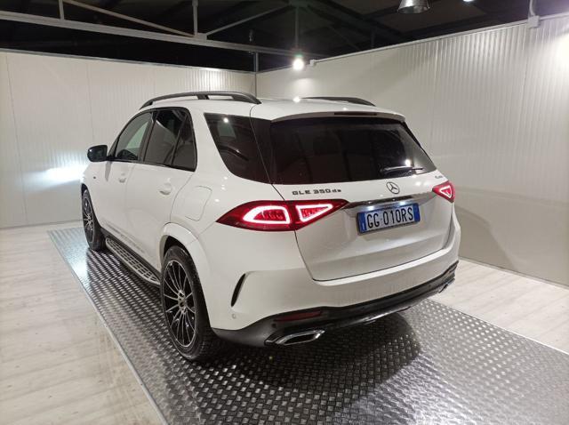 MERCEDES-BENZ GLE 350 de 4Matic Plug-in hybrid Premium