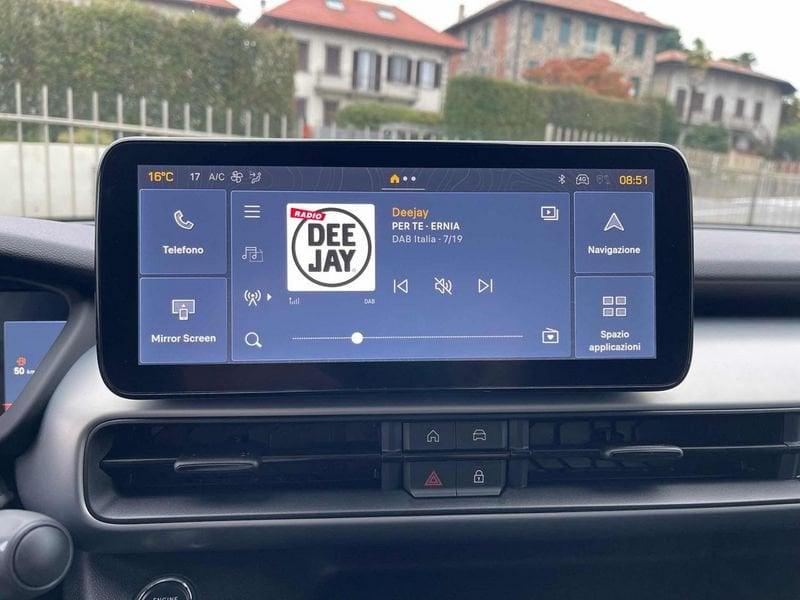 Jeep Avenger 1.2 Turbo 110 CV MHEV Summit - KM0