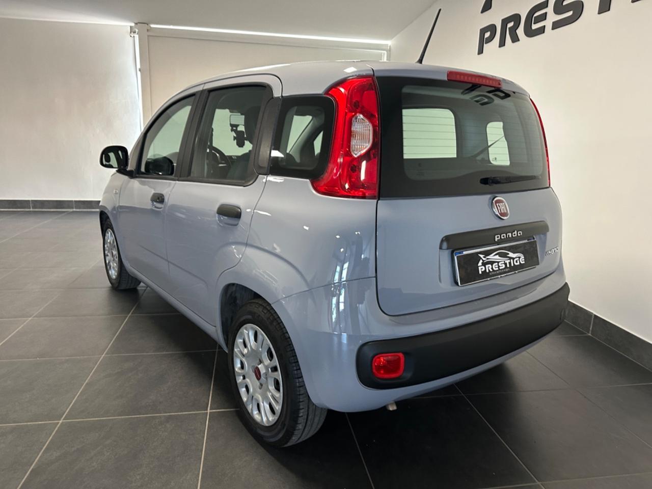 FIAT NEW PANDA 1.0 HYBRID 70CV UNIPRO