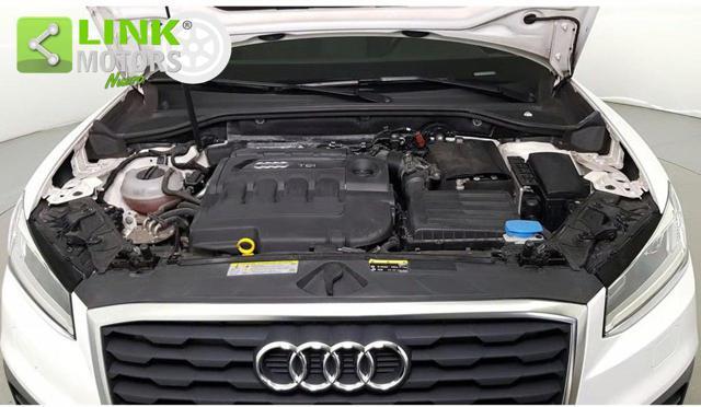 AUDI Q2 1.6 TDI Business S-TRONIC