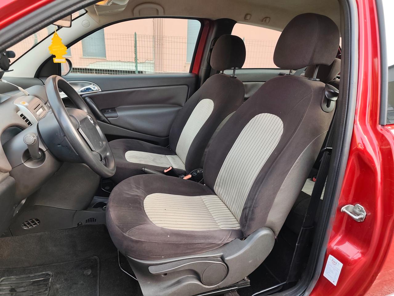 Lancia Ypsilon 1.2 Benz euro 4 frizione nuova