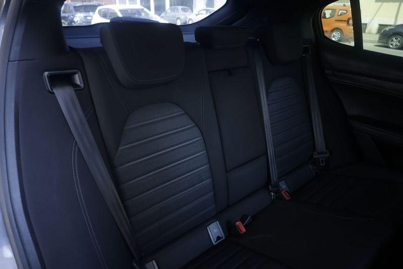 Alfa Romeo Stelvio Alfa Romeo Stelvio 2.2 TD 190 CV Sprint AT8 Q4 Unicoproprietario