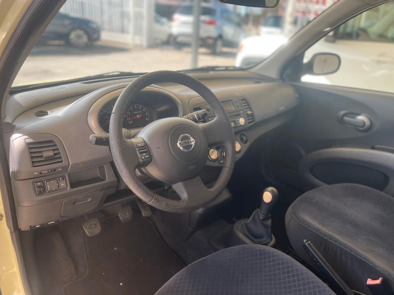 Nissan Micra 1.2 16V 3 porte Acenta