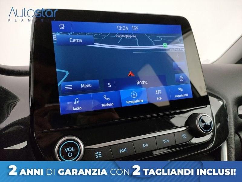 Ford Puma 1.0 ecoboost h Titanium s&s 125cv