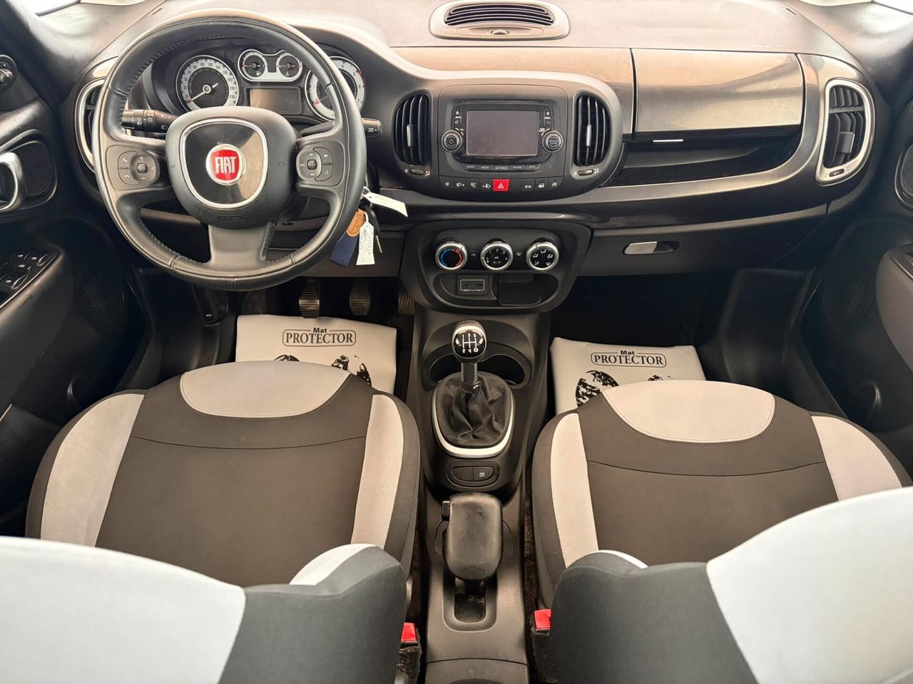 Fiat 500L 1.3 mjt Pop 95cv *NEOPATENTATI*
