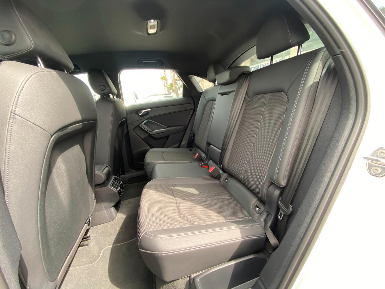 Audi Q3 Sportback 35 2.0 tdi S line edition s-tronic