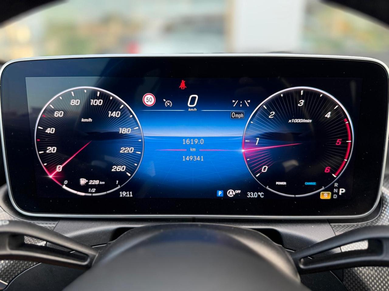 Mercedes C 220 d Mild hybrid S.W. Premium Amg Line
