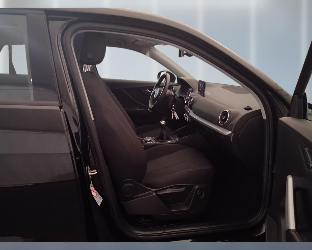 AUDI Q2 I 2021 - Q2 30 2.0 tdi Admired