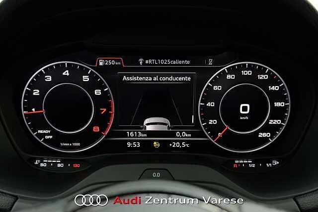 Audi Q2 30 TFSI 110CV Advanced