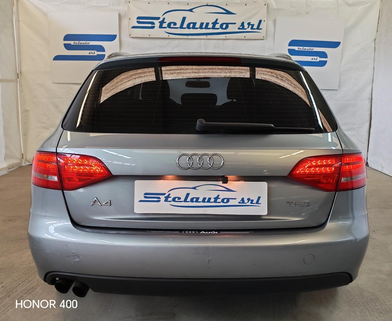 Audi A4 1.8 TFSI 160CV multitronic
