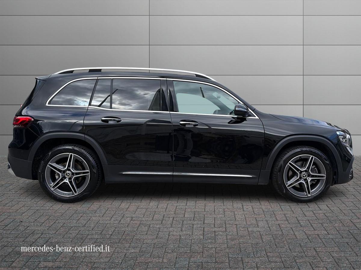 Mercedes-Benz GLB 200 d Premium 4matic auto