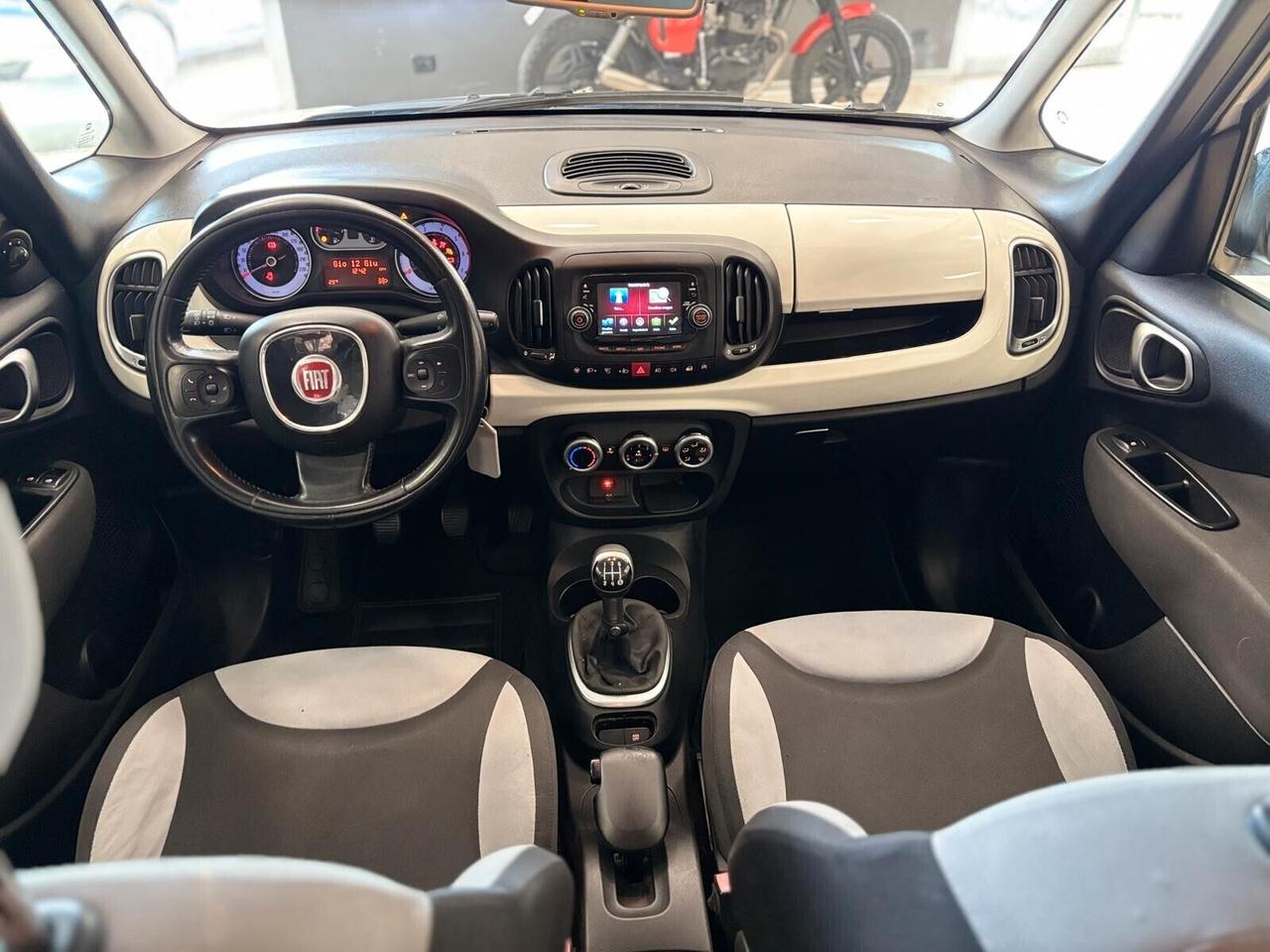 Fiat 500L 1.3 Multijet 85 CV Lounge