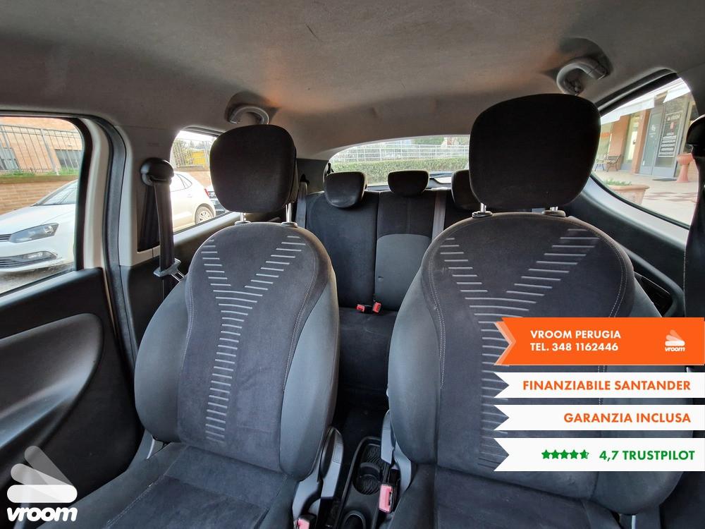 LANCIA Ypsilon 1.3 MJT 16V 95 CV 5p Platinum 2011