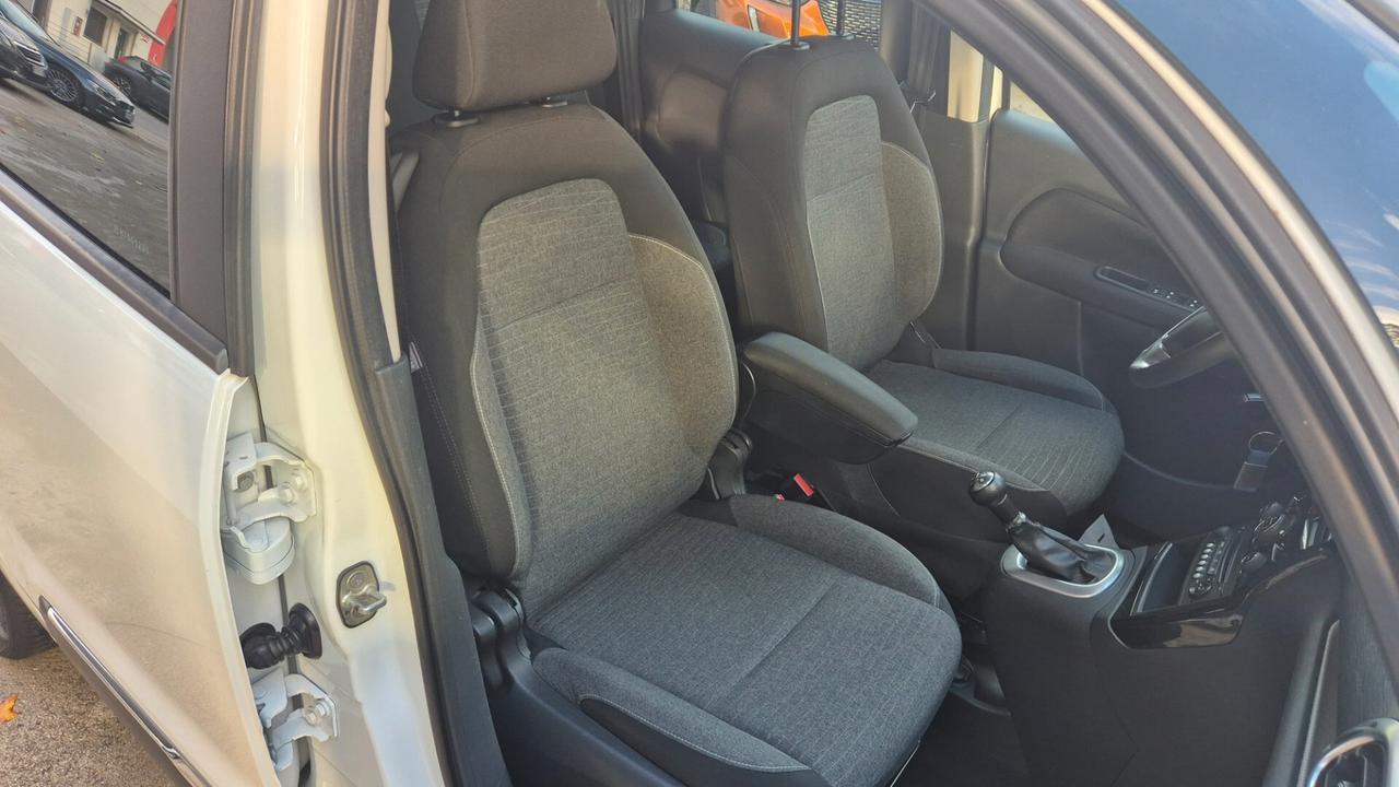 Citroen C3 Picasso BlueHDi 100 Exclusive