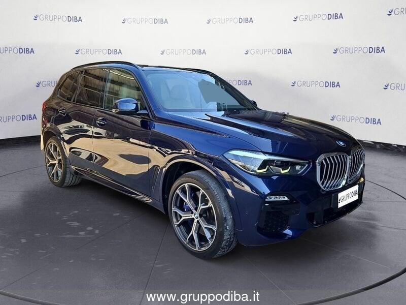 BMW X5 G05 2018 Diesel xdrive30d Msport auto