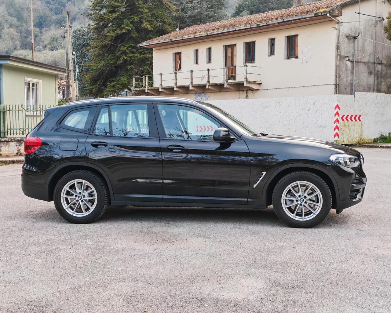 Bmw X3 xDrive20d Business Advantage auto