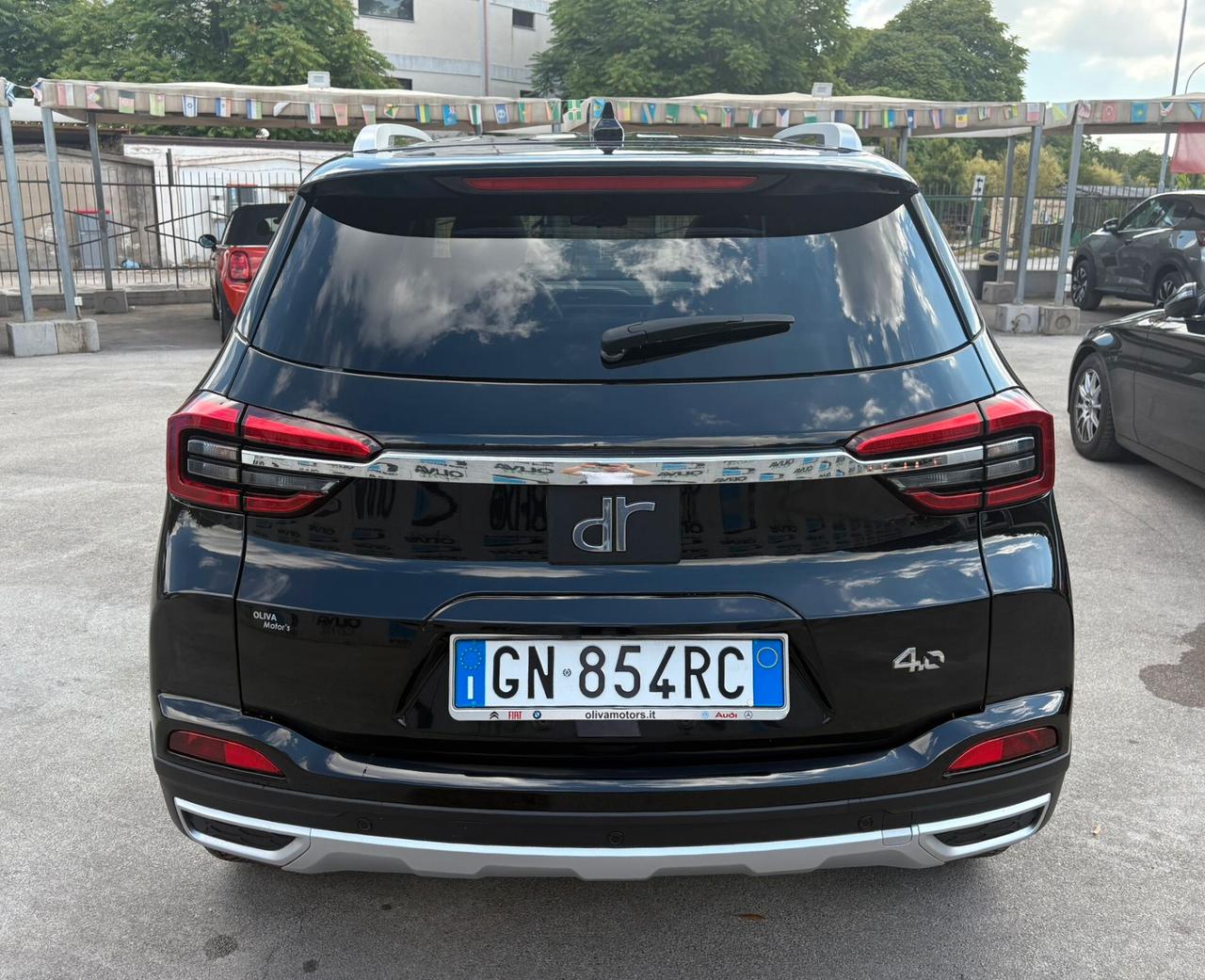 Dr Dr 4.0 dr 4.0 1.5 Bi-Fuel GPL