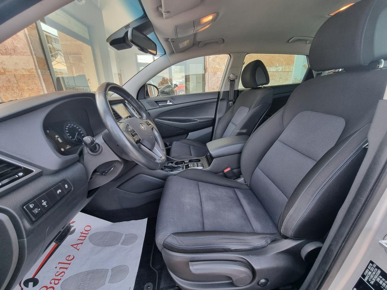 Hyundai Tucson 1.7 CRDi XPossible