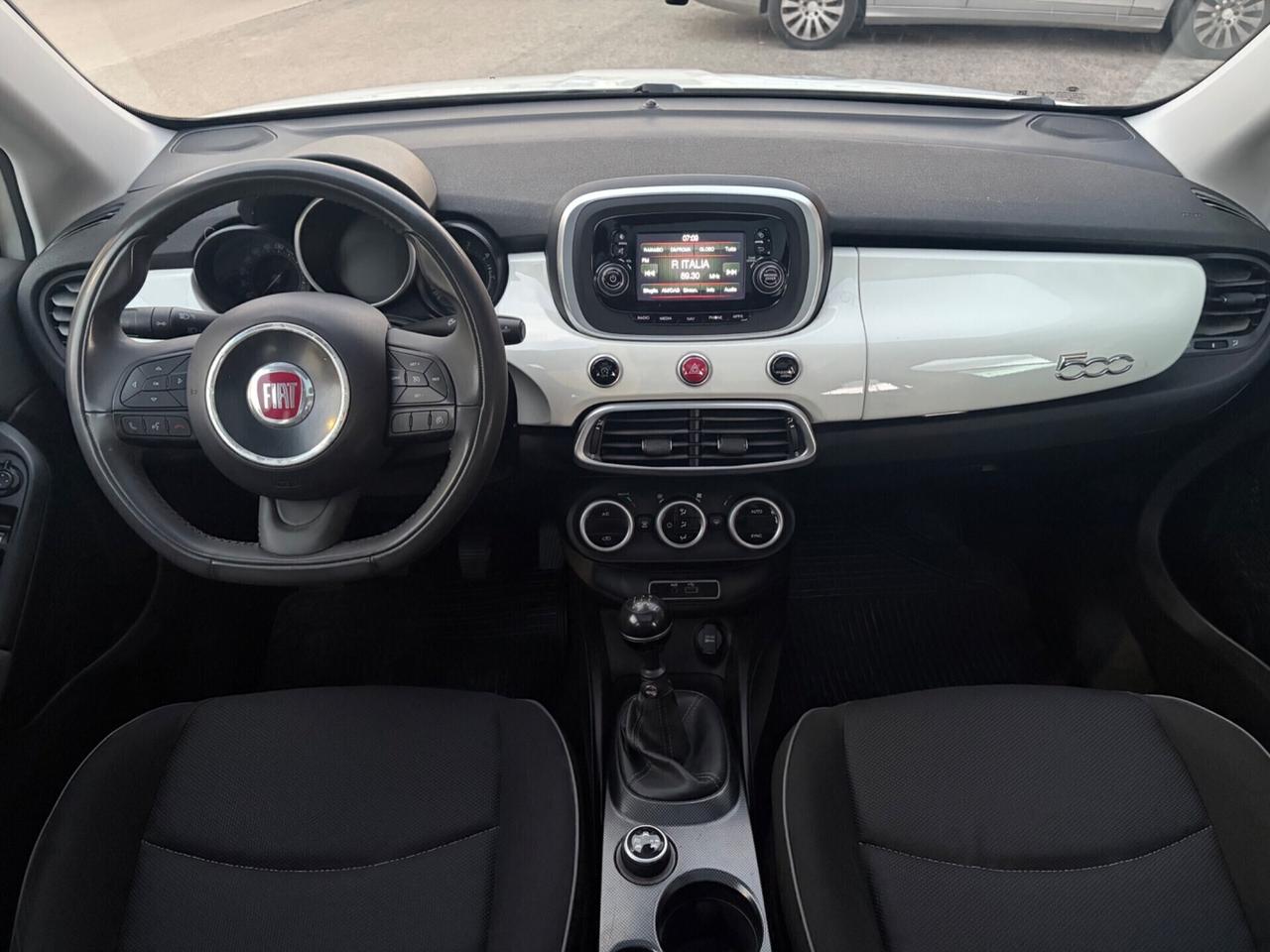 Fiat 500X 1.3 MultiJet 95 CV Lounge unico proprietario