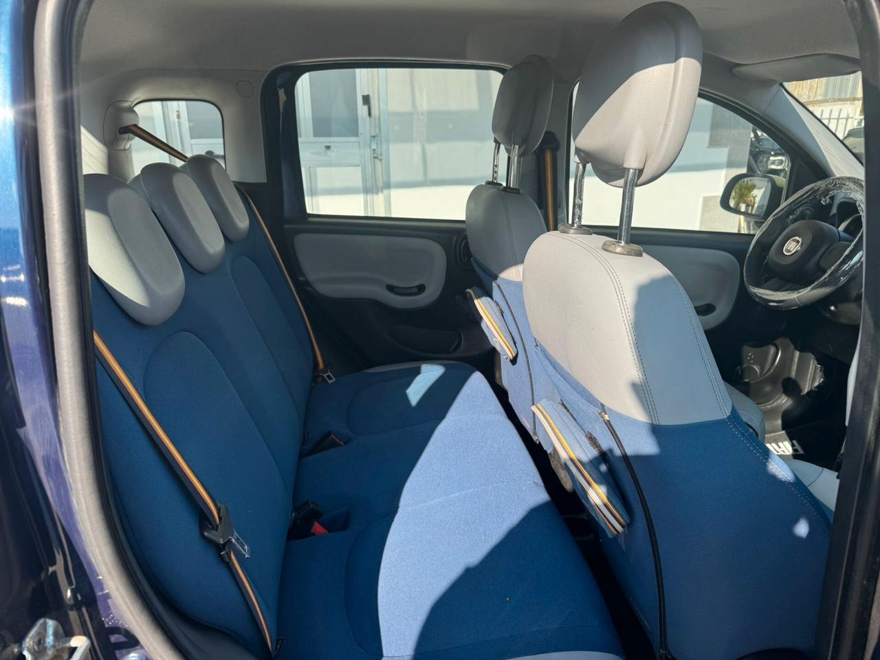 Fiat Panda 0.9 TwinAir Turbo Natural Power Lounge