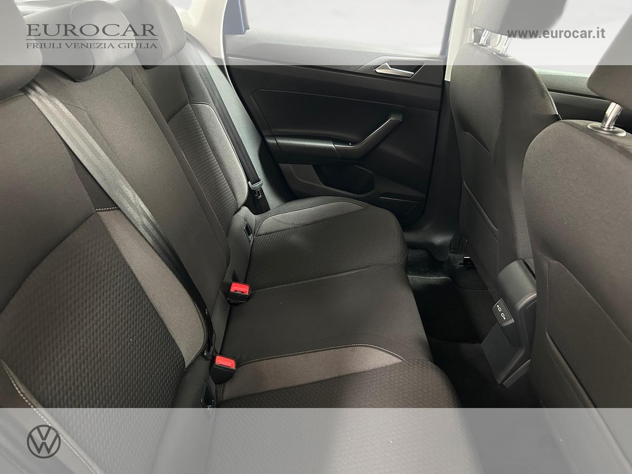 Volkswagen Polo 1.0 tsi life 95cv dsg