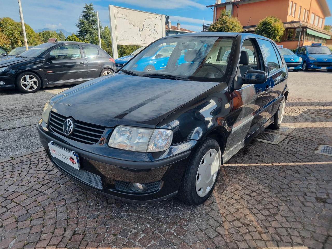 Volkswagen Polo 1.4 cat 5 porte Comfortline