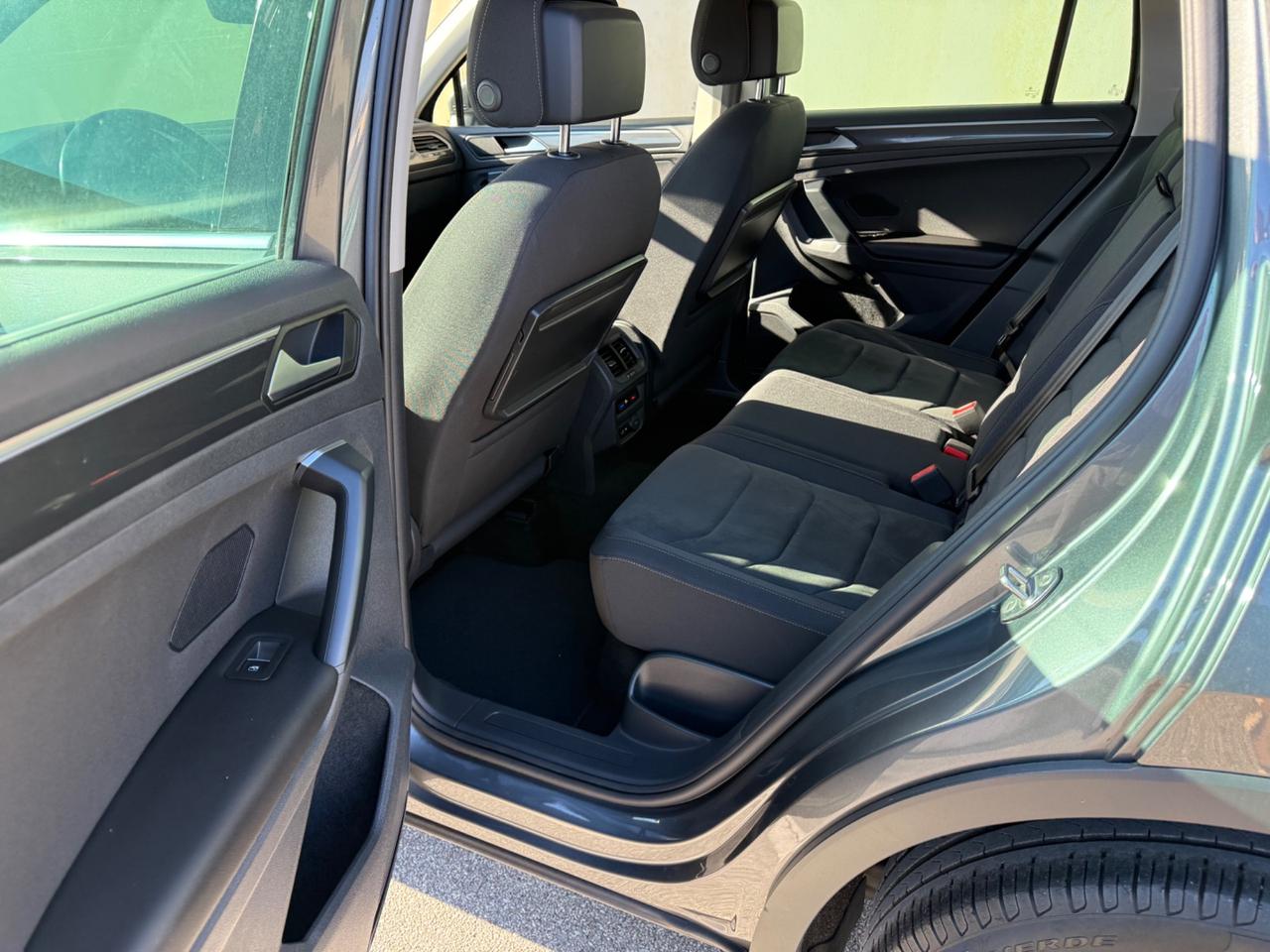 Volkswagen Tiguan 2.0 TDI SCR DSG 4MOTION