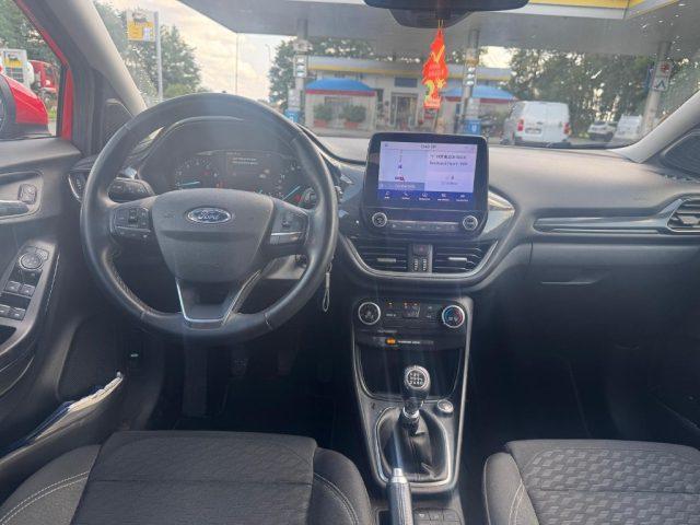 FORD Puma 1.0 EcoBoost 125 CV S&S Titanium