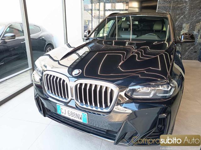 BMW X3 xDrive20d 48V Msport