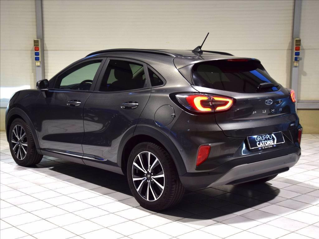 FORD Puma 1.0 ecoboost h Titanium Design s&s 125cv del 2022