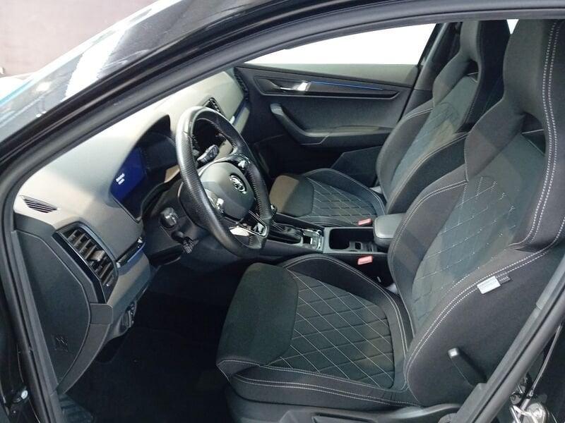 Skoda Karoq 2.0 TDI 115 CV DSG SportLine