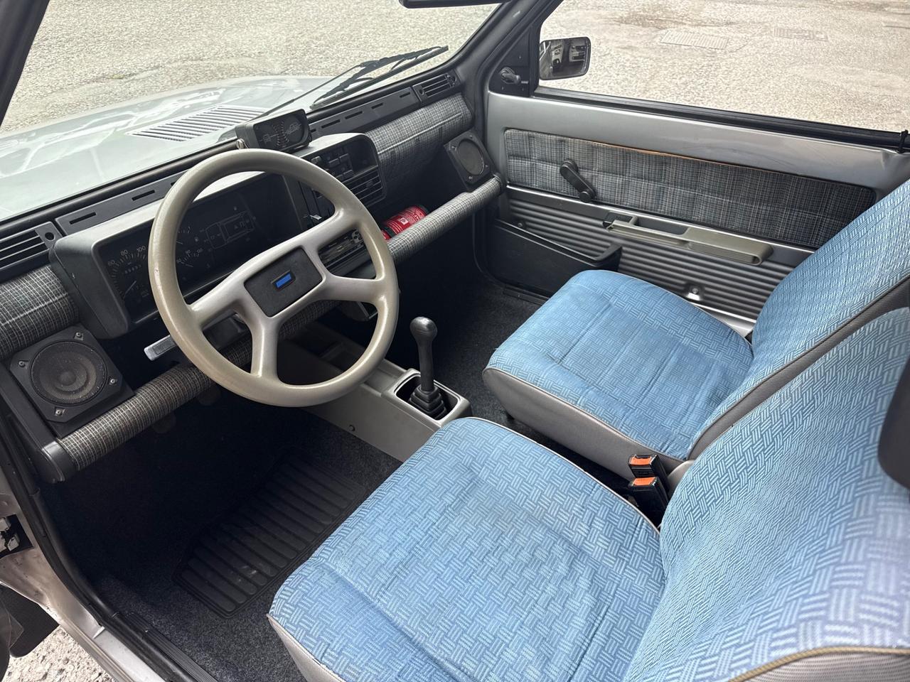 Fiat Panda 1000 4x4 Trekking