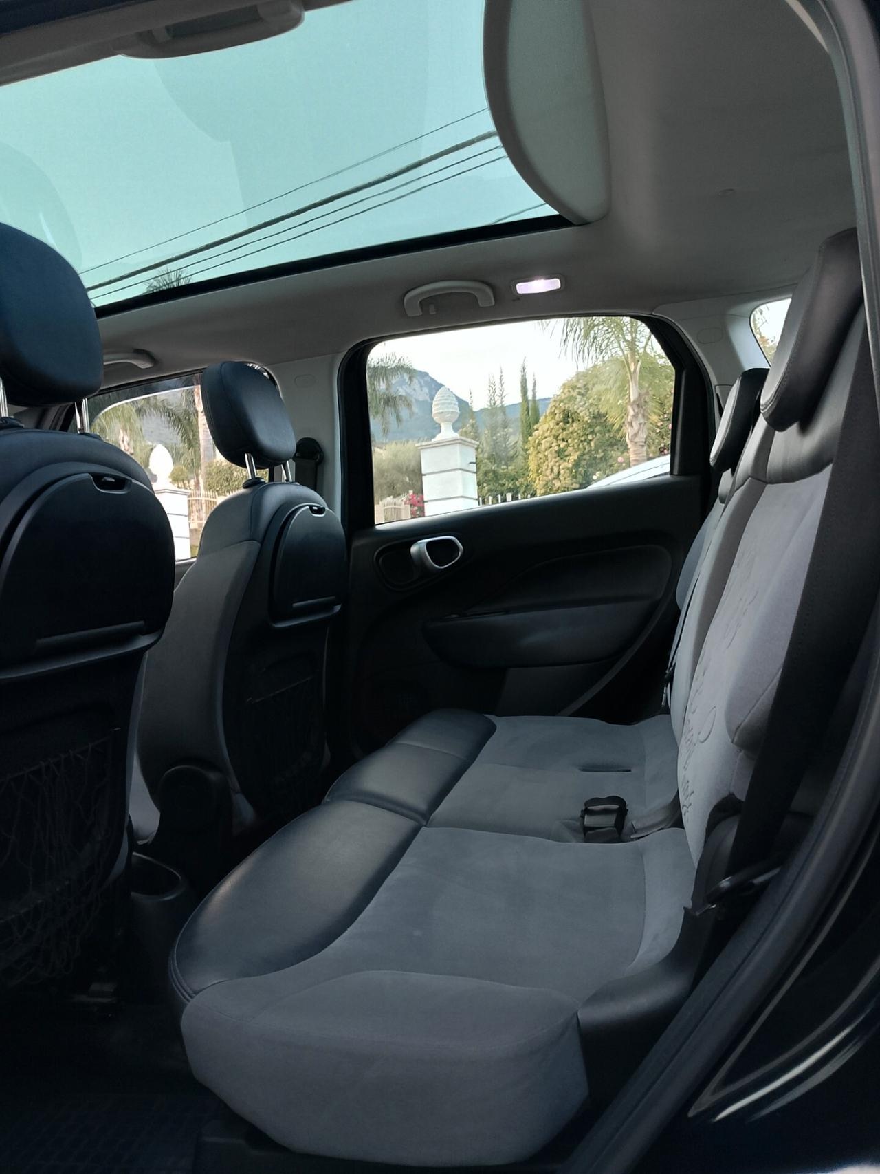 Fiat 500L 1.6 Multijet 120 CV Trekking